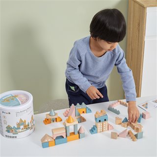 City building blocks